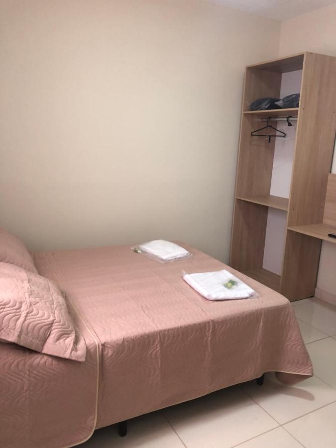 Attriun Hotel 과룰류스 외부 사진