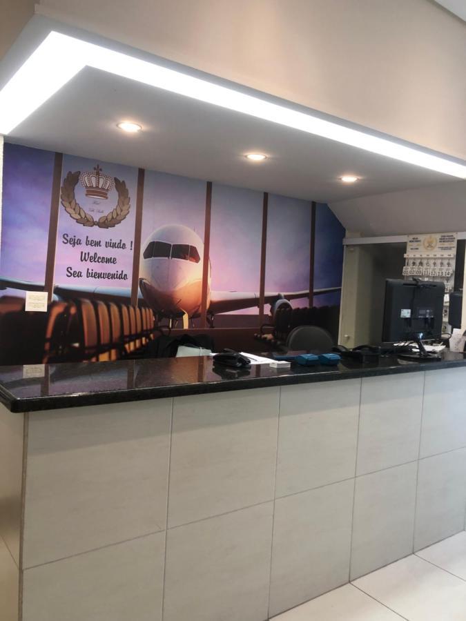 Attriun Hotel 과룰류스 외부 사진