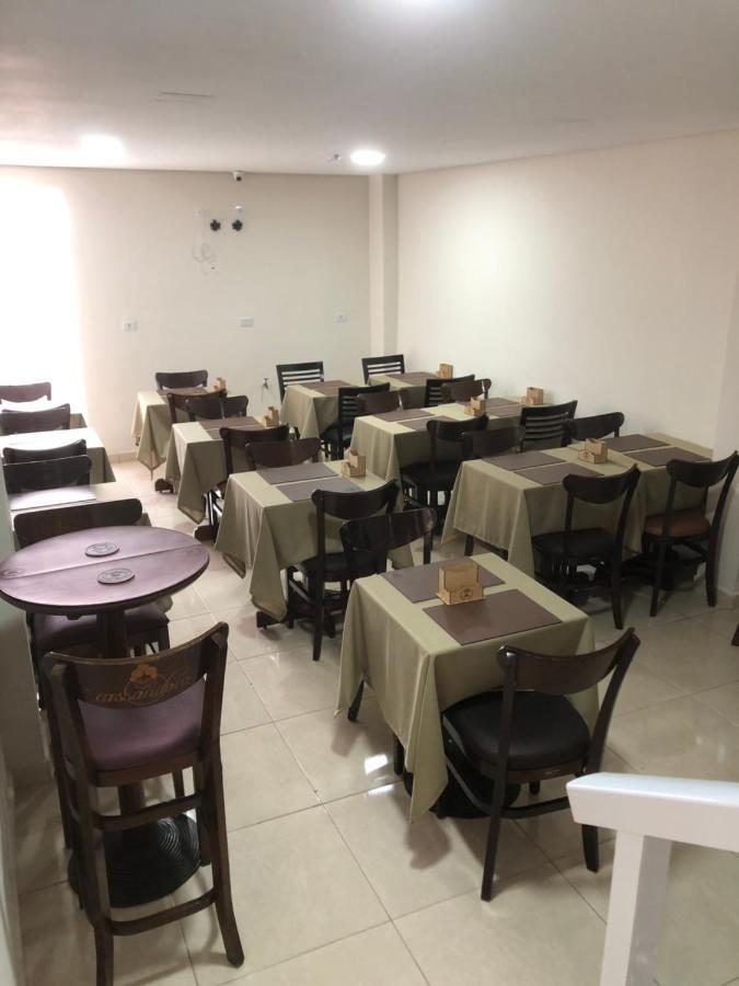 Attriun Hotel 과룰류스 외부 사진