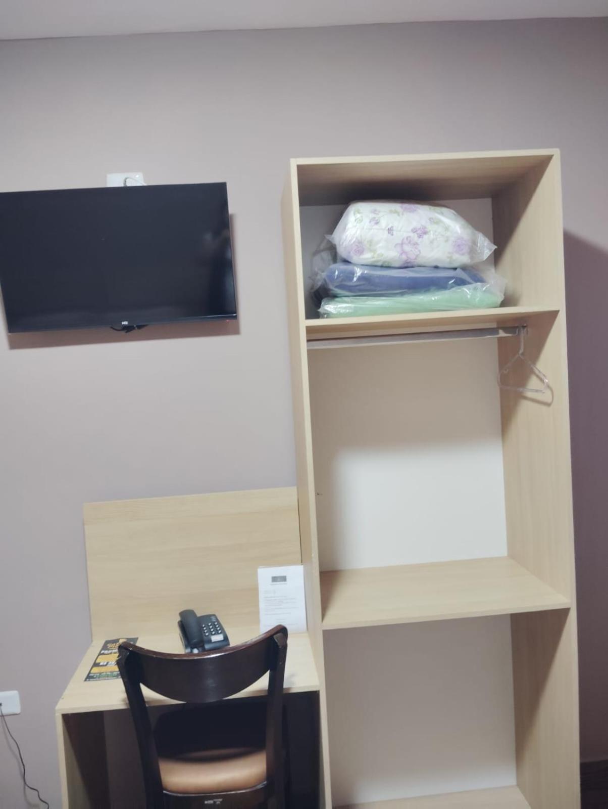 Attriun Hotel 과룰류스 외부 사진
