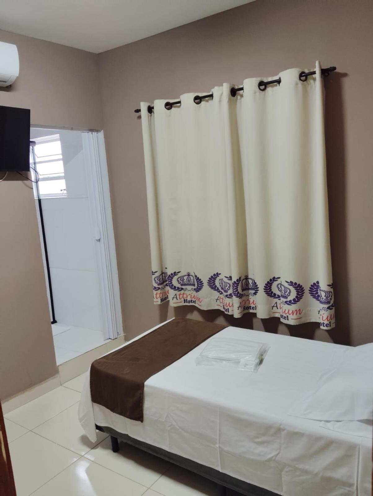 Attriun Hotel 과룰류스 외부 사진