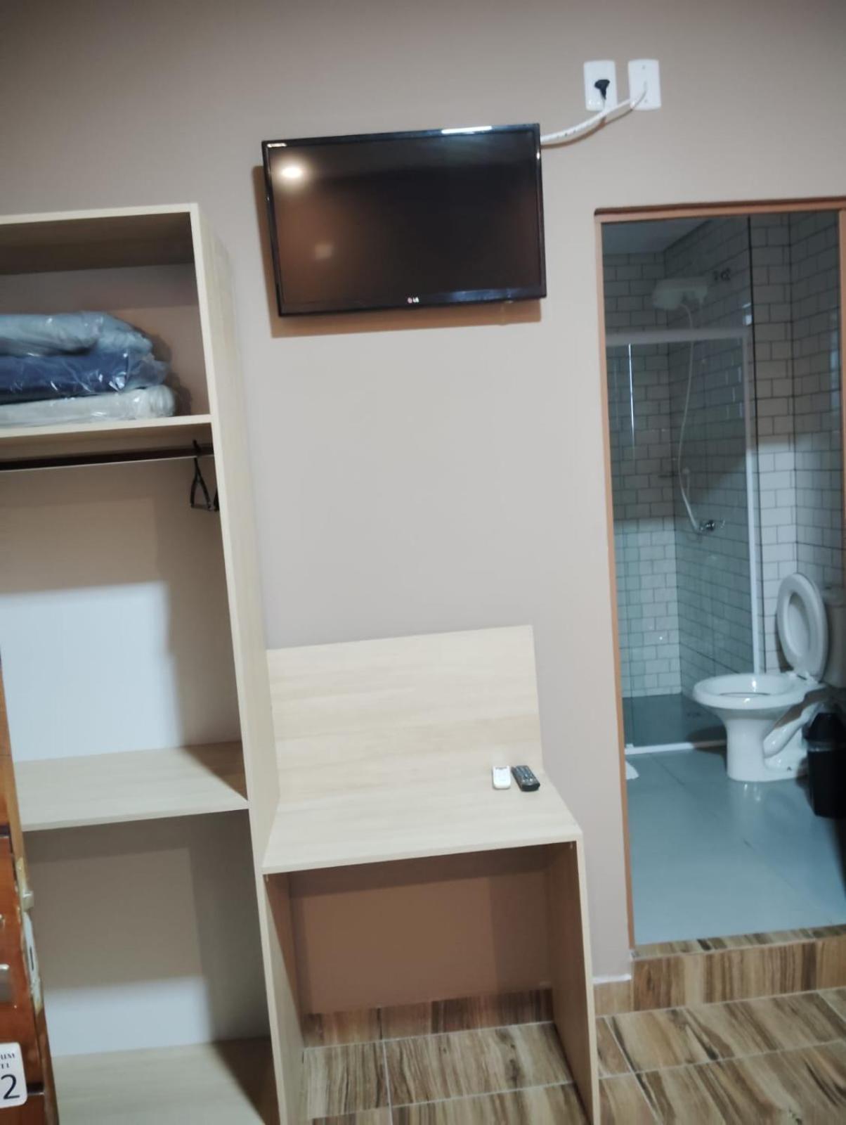 Attriun Hotel 과룰류스 외부 사진